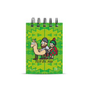 Conquistador | Mini Libreta