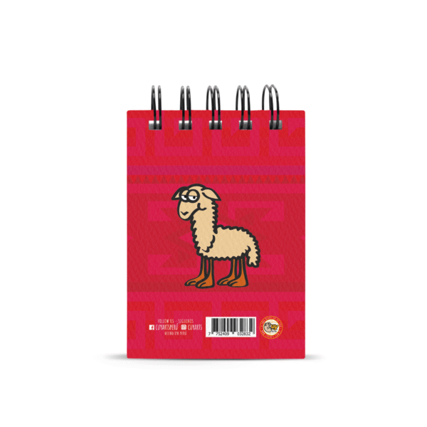 Conquistador | Mini Libreta - Imagen 2