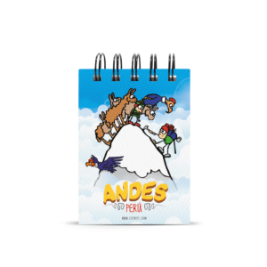 Animales Andes | Mini Libreta