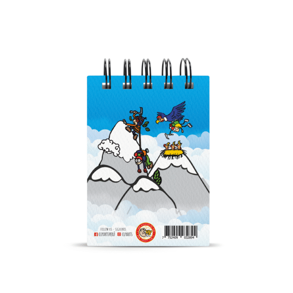 Animales Andes | Mini Libreta - Imagen 2