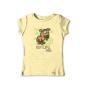 Baby Llama | Niña