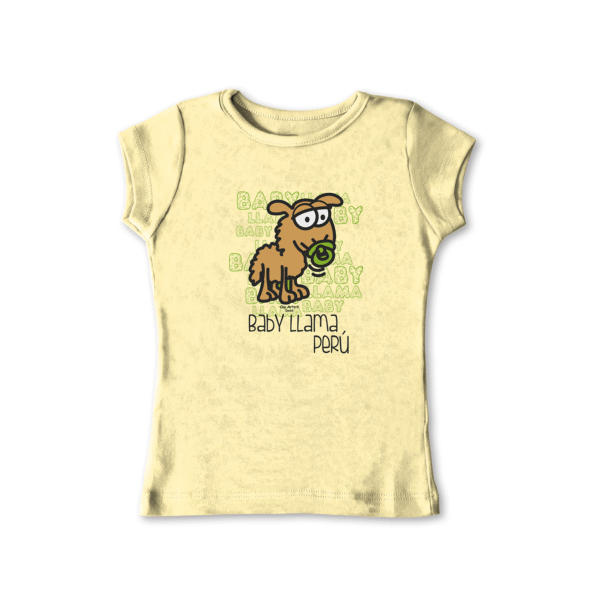 Baby Llama | Niña