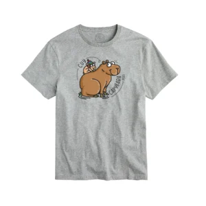 Cuy y Capibara