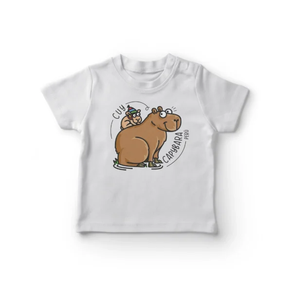 Cuy y Capibara | Niñ@ - Imagen 2