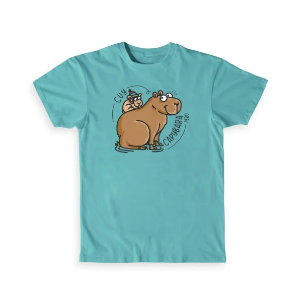 Cuy y Capibara - Imagen 2