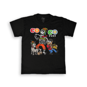 Coco Perú | Niño