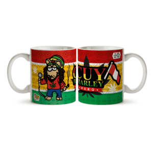 Cuy Marley | Taza