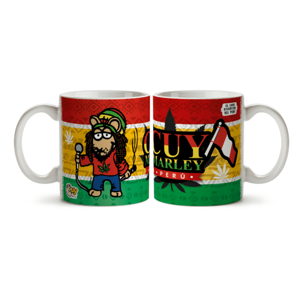Cuy Marley | Taza