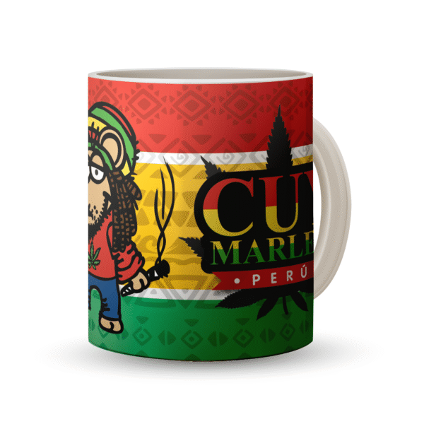 Cuy Marley | Taza - Imagen 2