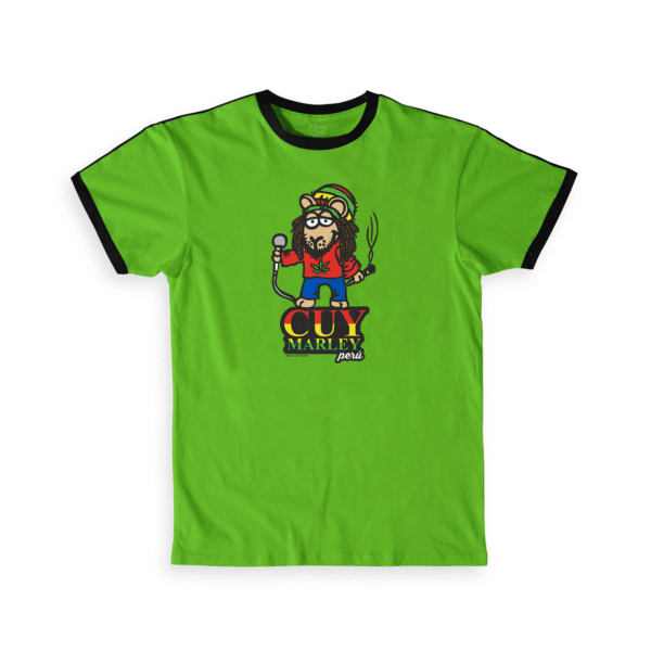 Cuy Marley - Imagen 2