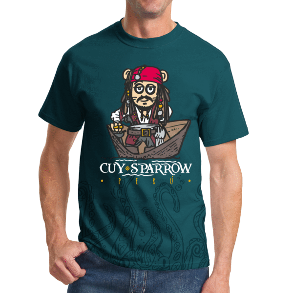 Cuy Sparrow - Imagen 2