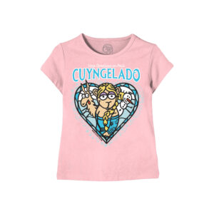 Cuyngelado | Niña