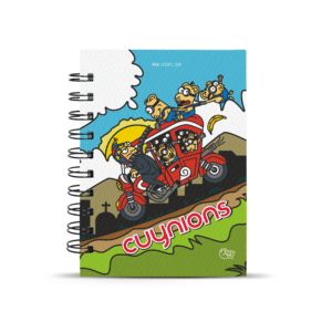Cuynions | Libreta