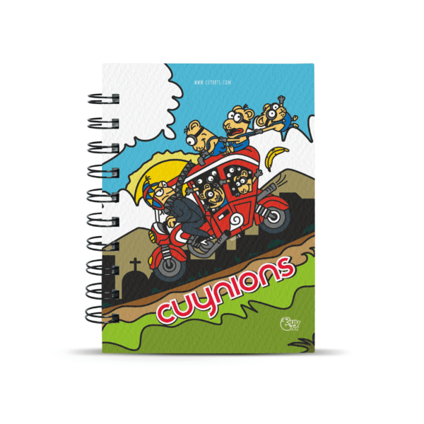 Cuynions | Libreta