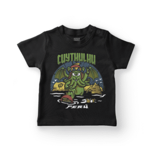 Cuythulhu | Niño
