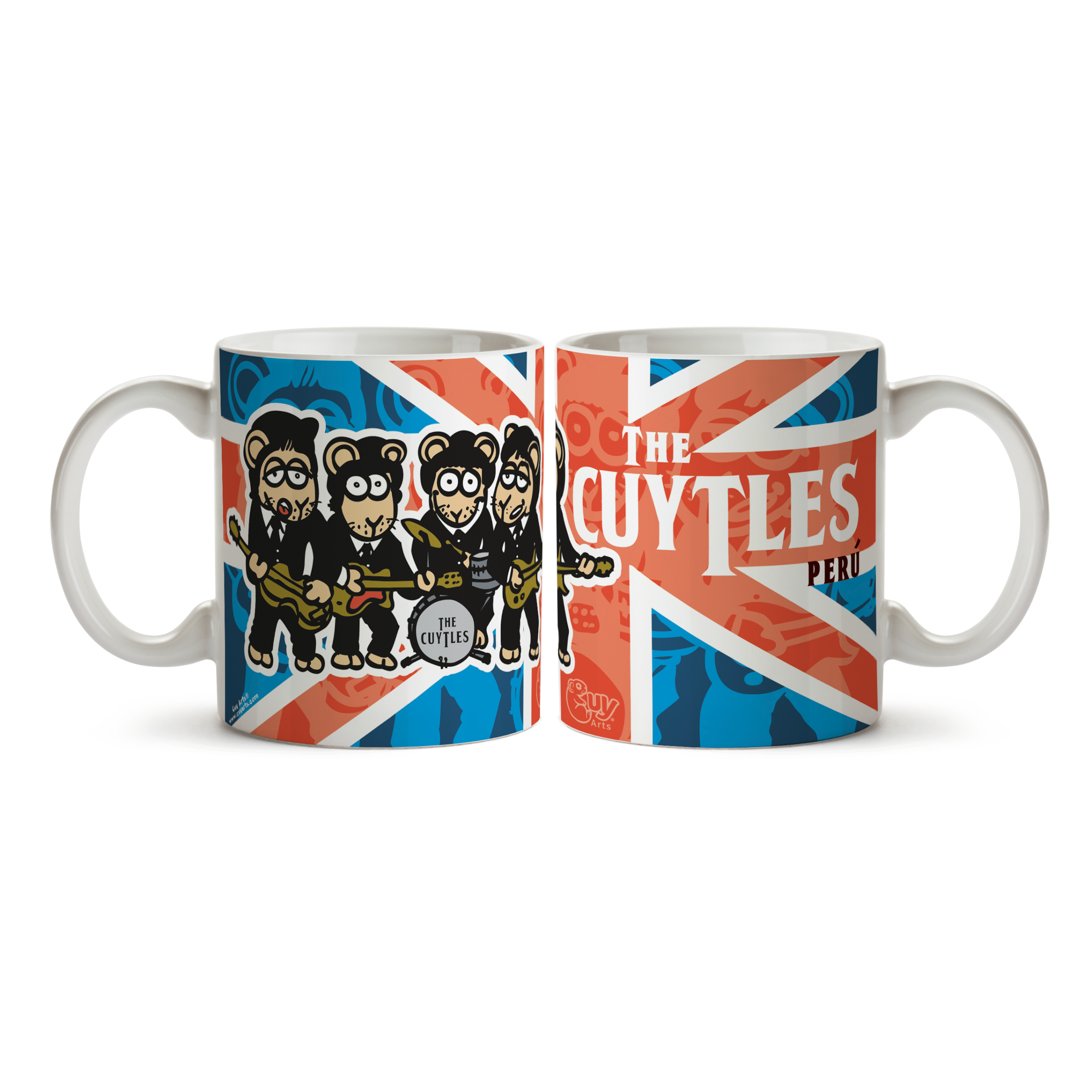 The Cuytles | Taza