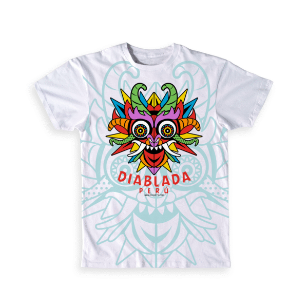 Diablada Peru (Devil Mask) - Imagen 3