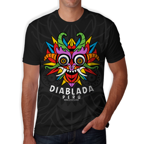 Diablada Peru (Devil Mask) - Imagen 4