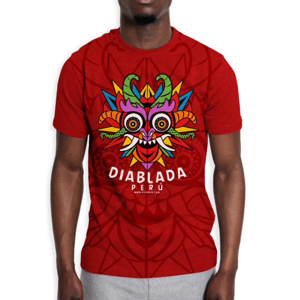 Diablada Peru (Devil Mask) - Imagen 2
