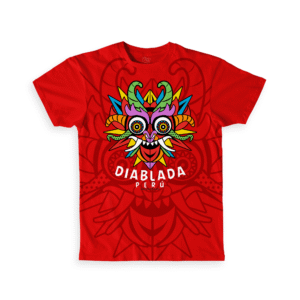 Diablada Peru (Devil Mask)