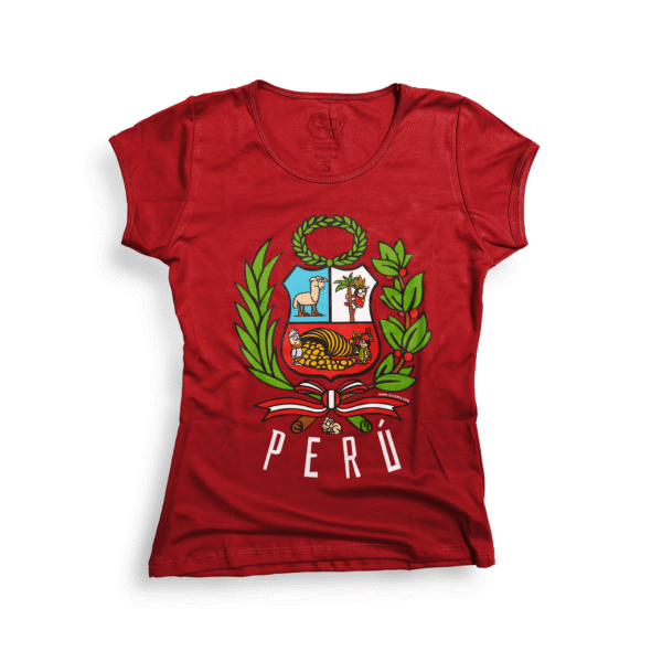 Escudo Animado del Péru - Imagen 2