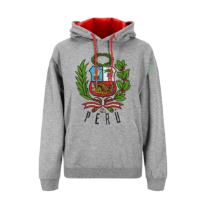 Escudo Animado del Péru | Unisex