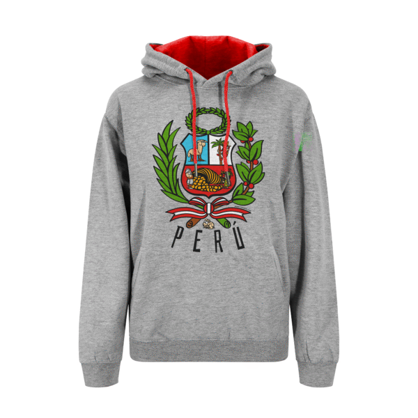 Escudo Animado del Péru | Unisex