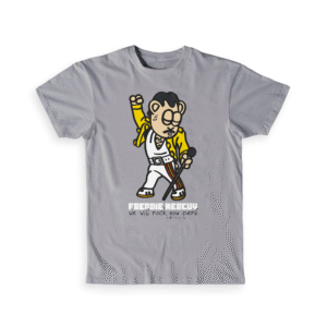 Freddie Mercuy