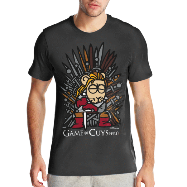 Game of Cuys - Imagen 2