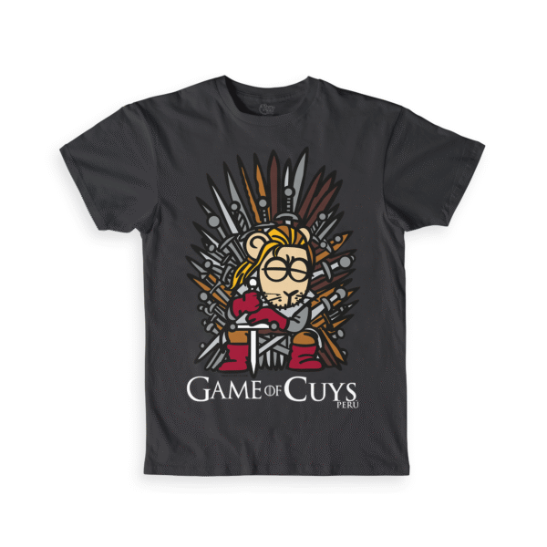 Game of Cuys - Imagen 3