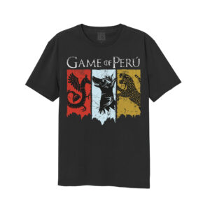 Game Of Perú - Trilogia