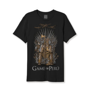 Game Of Peru - Trono