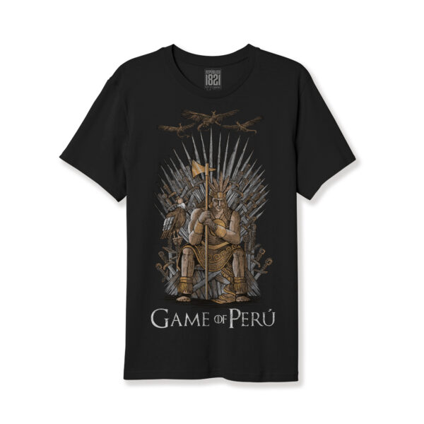 Game Of Peru - Trono
