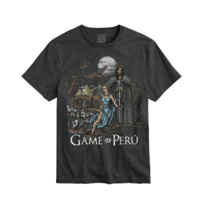 Game of Perú - Wars