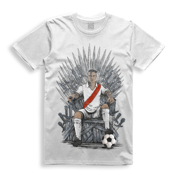 Trono Guerrero
