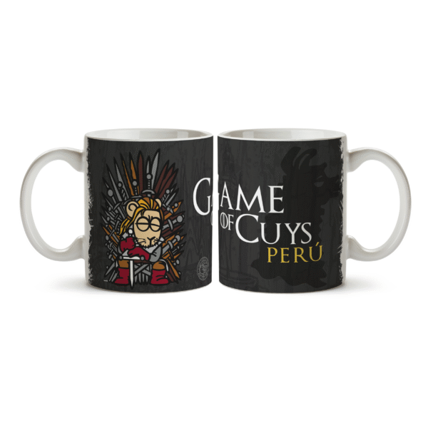 Game of Perú | Taza