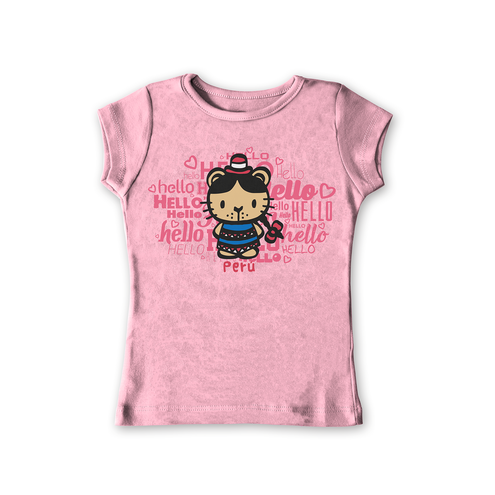 Hello Kuytti | Niña