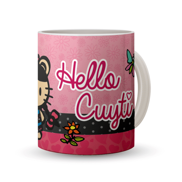 Hello Kuytti | Taza - Imagen 2