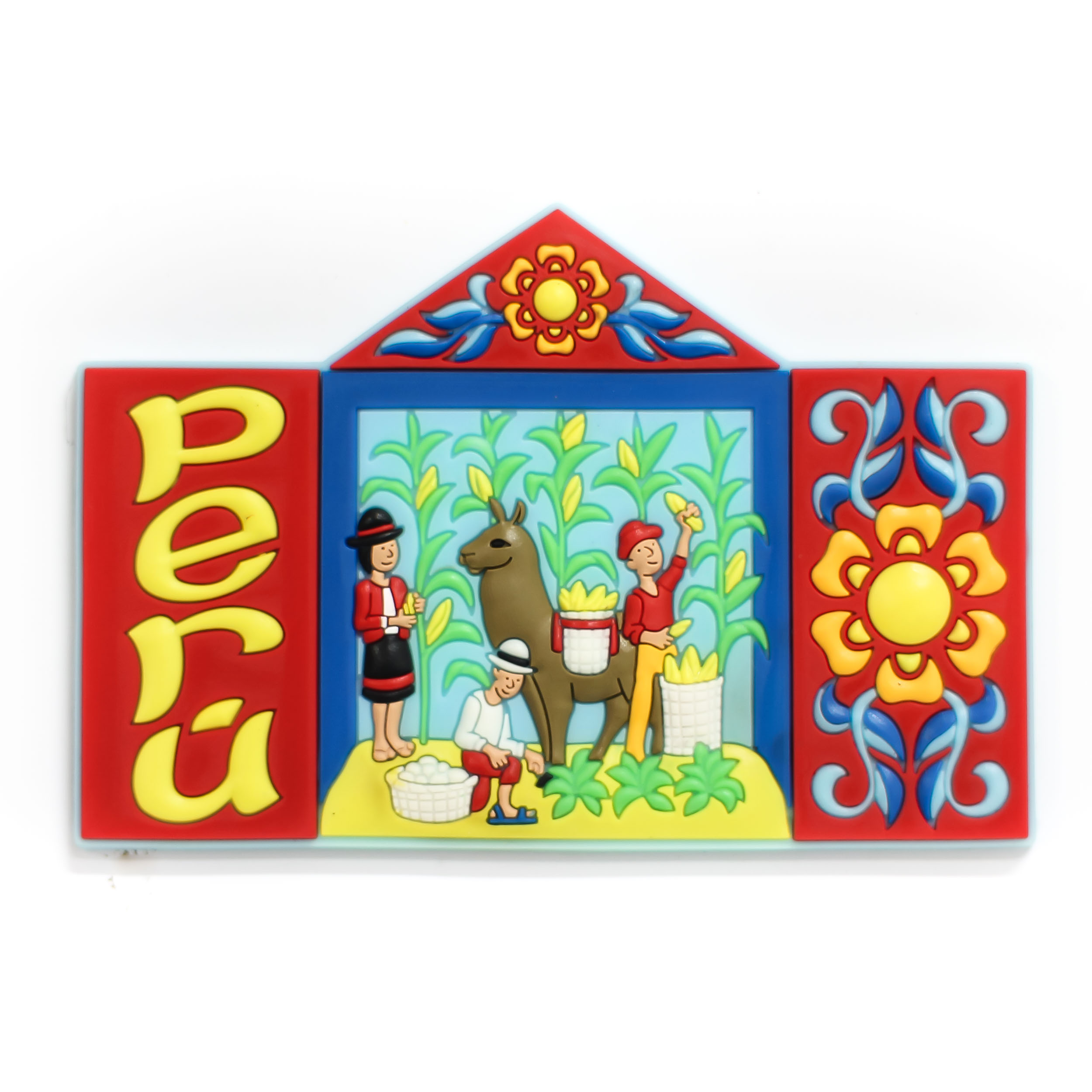 Imán | Retablo