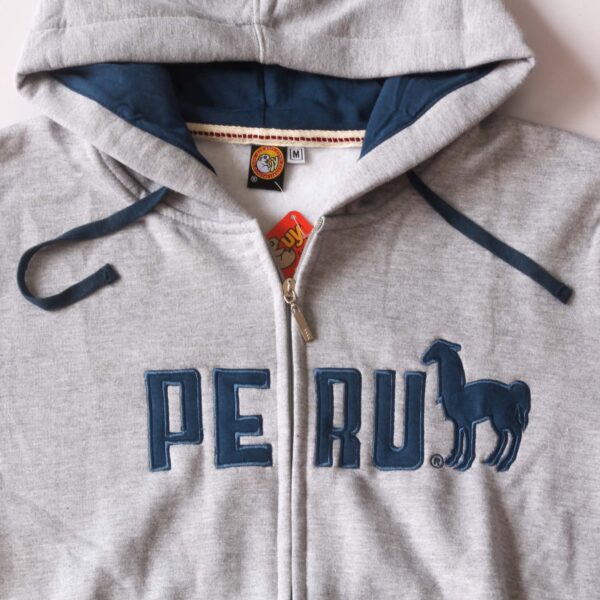 Llama Perú® GA | Unisex - Imagen 2