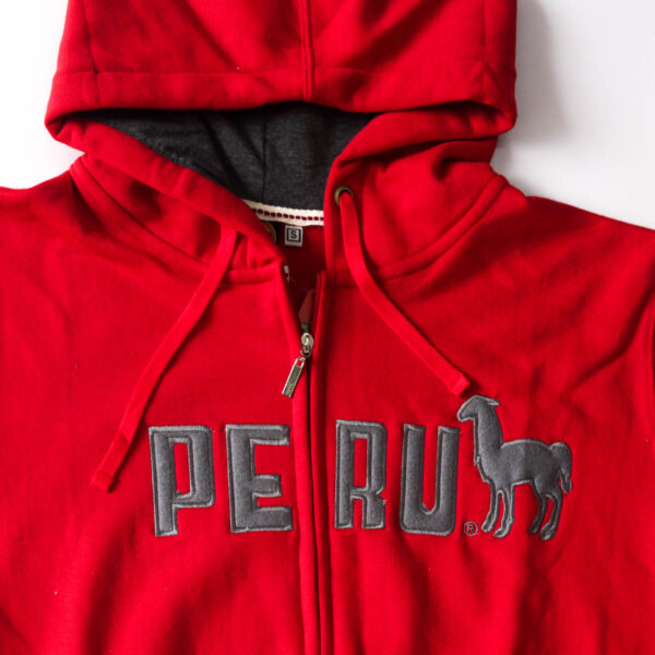 Llama Perú® RG | Unisex - Imagen 2