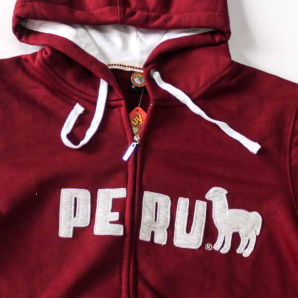 Llama Perú® VB | Unisex - Imagen 2