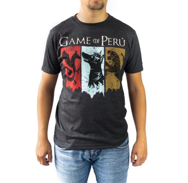 Game Of Perú - Trilogia - Imagen 3