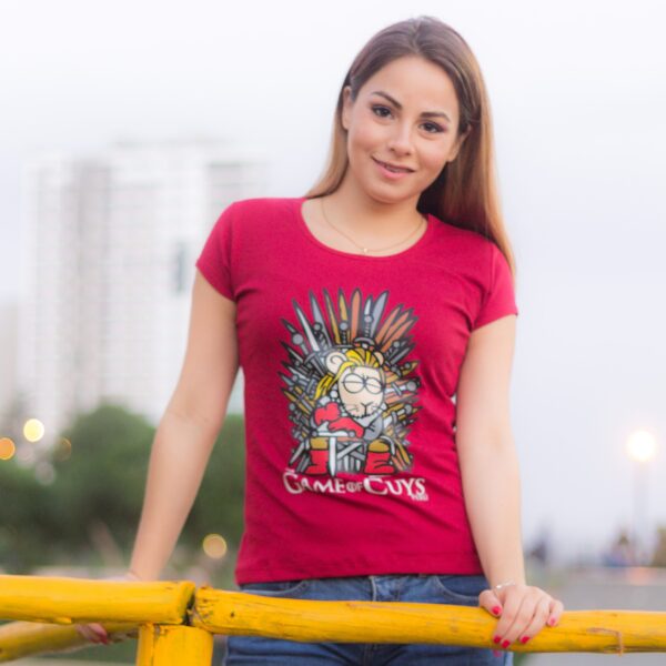 Game of Cuys - Imagen 6