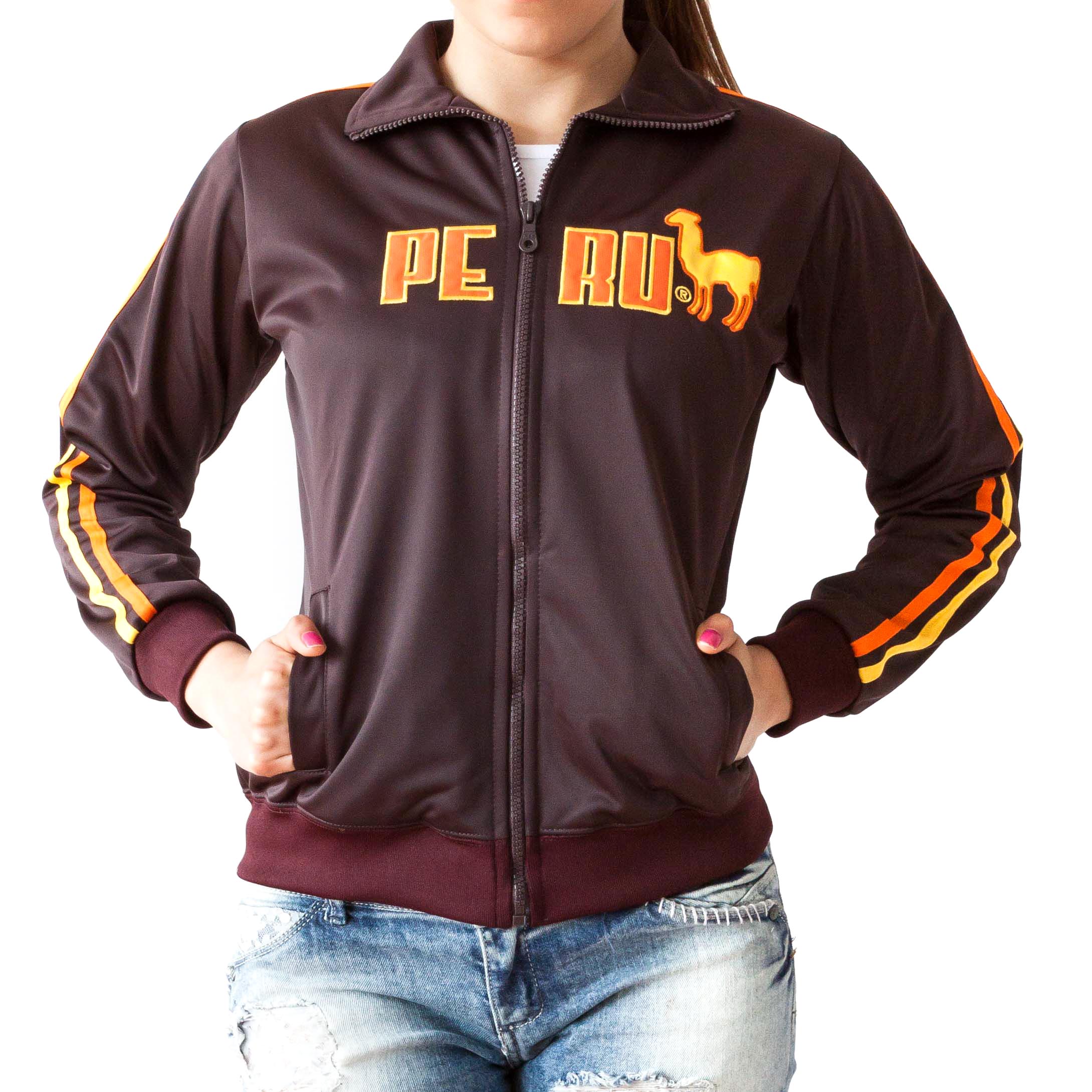 Llama Perú® | Casaca