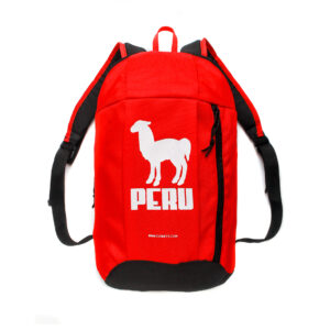 Mochila | Peru Llama - RN