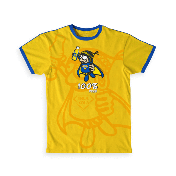 Super Cholo Inka Cola - Imagen 2