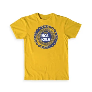Inca Kola - Chapa
