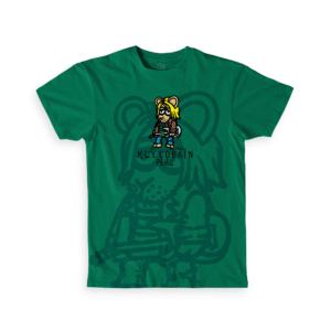 Kuy Cobain - Green