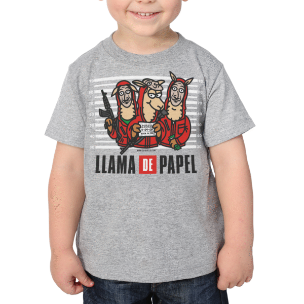 LLAMA DE PAPEL | NIÑ@ - Imagen 2